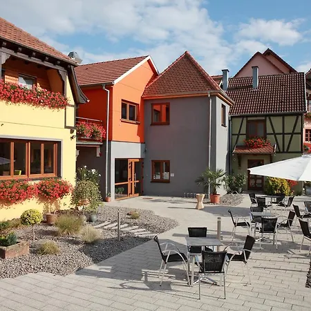 Hotel Les Portes De La Vallee Turckheim