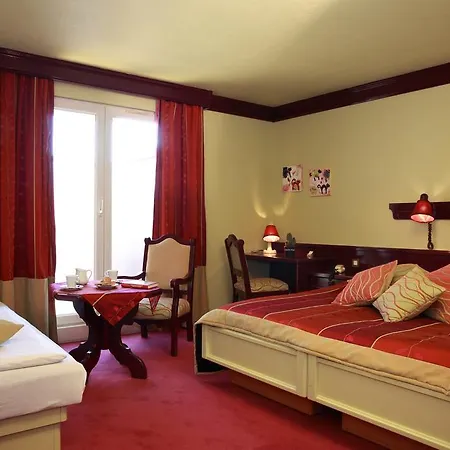 Les Portes De La Vallee Turckheim