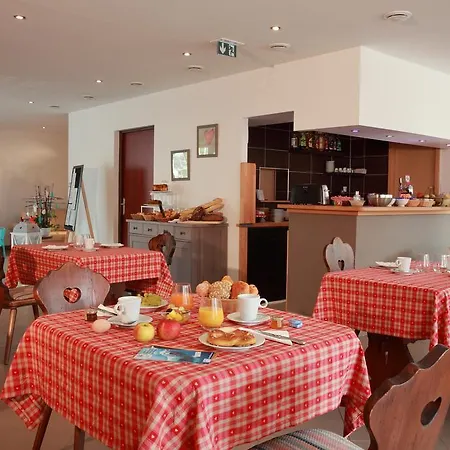 Hotel Les Portes De La Vallee Turckheim