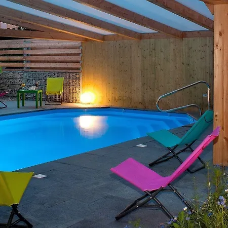 Les Portes De La Vallee Hotel 3*