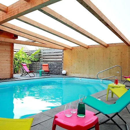 Les Portes De La Vallee Hotel 3*