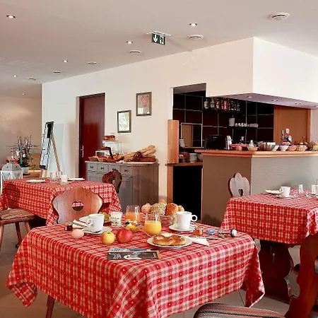 Hotel Les Portes De La Vallee Turckheim