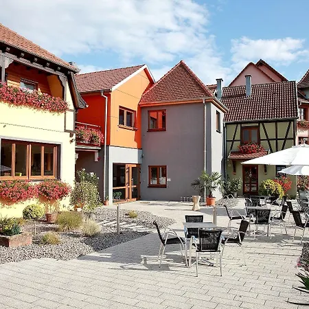 Les Portes De La Vallee Turckheim