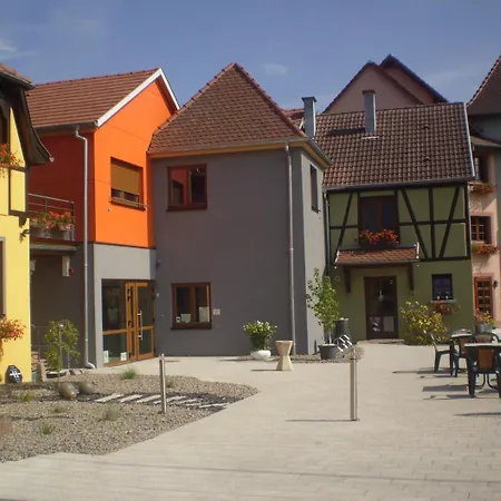 Hotel Les Portes De La Vallee Turckheim