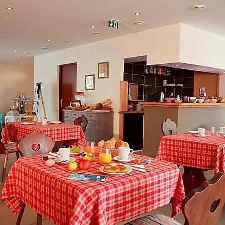 Les Portes De La Vallee 3* Turckheim