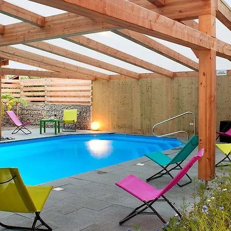 Hotel Les Portes De La Vallee Turckheim