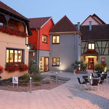 Les Portes De La Vallee Hotel 3*