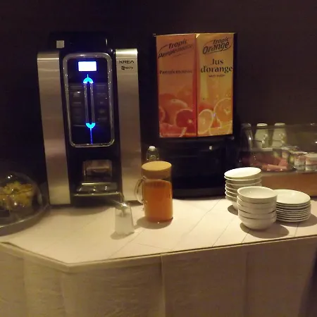 Les Portes De La Vallee Hotel