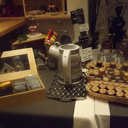 Les Portes De La Vallee Hotel 3*