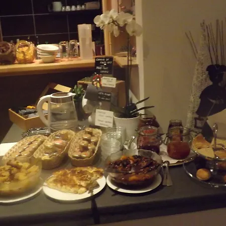 Les Portes De La Vallee 3* Turckheim