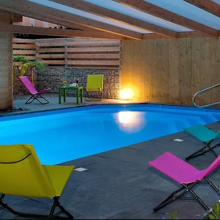 Les Portes De La Vallee Turckheim