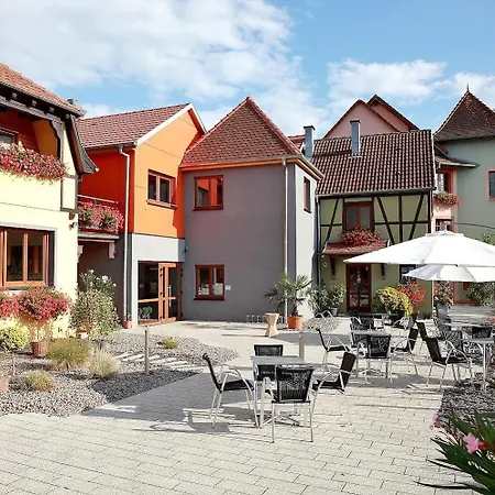 Les Portes De La Vallee Hotel 3*