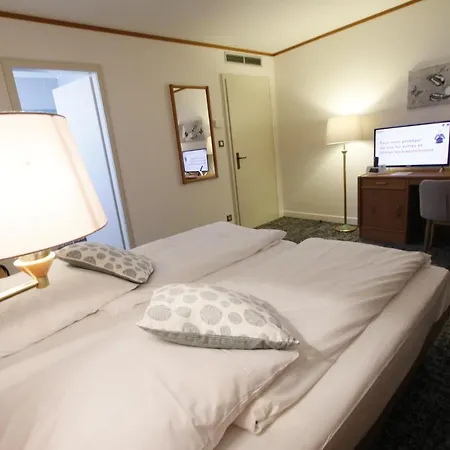 Hotel Les Portes De La Vallee