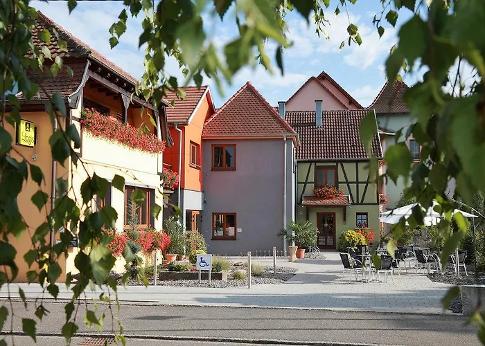 Hotel Les Portes De La Vallee Turckheim